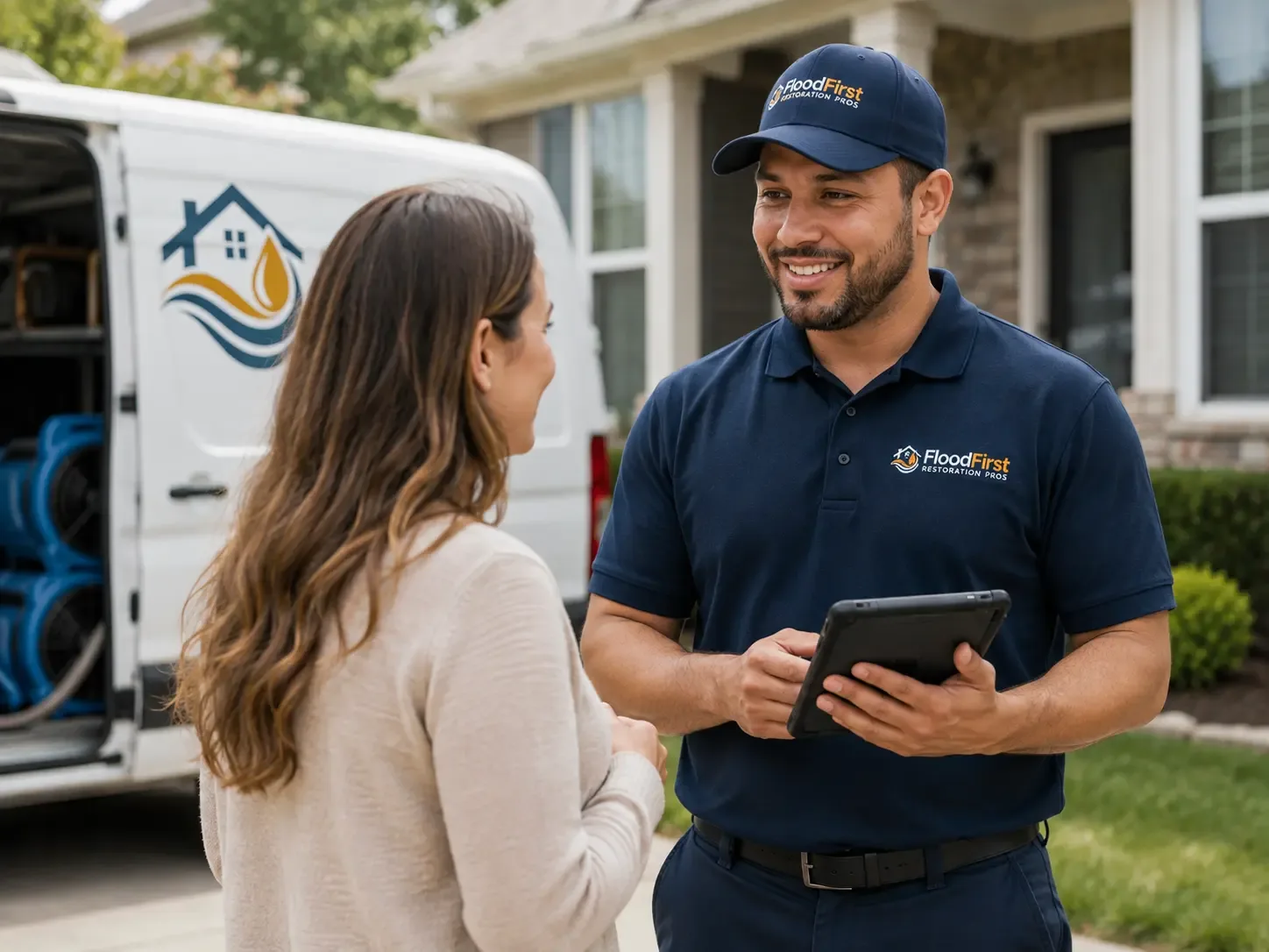Flood Damage Restoration Red Lion, PA FAQs