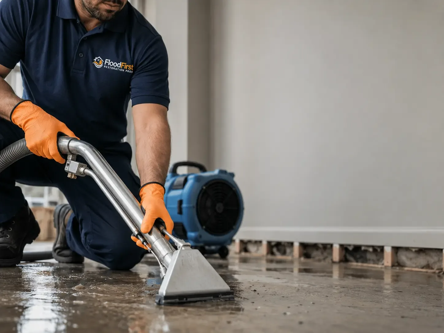 Why choose Flood Damage Restoration in Red Lion, PA
